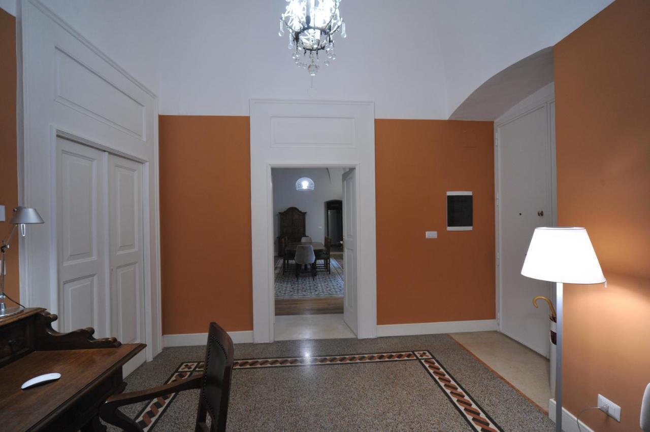 Palazzo Ietri Corso Vittorio Emanuele B&B Bari Esterno foto