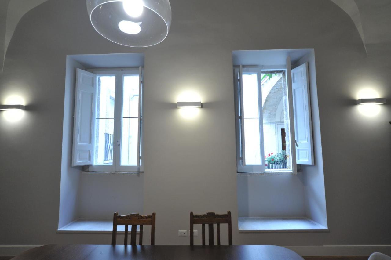 Palazzo Ietri Corso Vittorio Emanuele B&B Bari Esterno foto